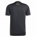 Algeria Mens Black Karakou Jersey 24-25