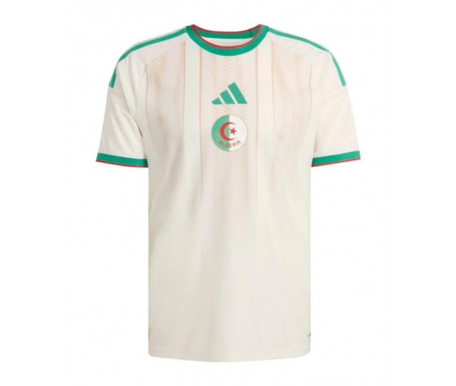 Algeria Mens Home Jersey 26 