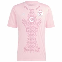 Algeria Mens Pink Karakou Jersey 24-25