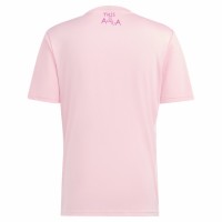 Algeria Mens Pink Karakou Jersey 24-25