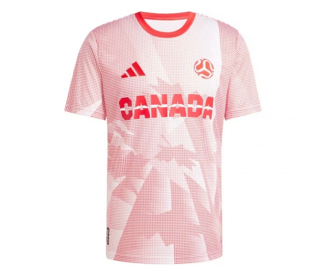 Canada Mens Away Jersey 2026