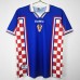 Croatia Away Retro Jersey 1998