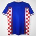 Croatia Away Retro Jersey 1998