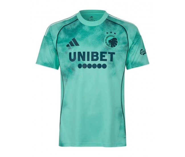 FC Copenhagen Mens Third Jersey 25-26 