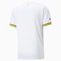 Ghana Mens Home Jersey 2024