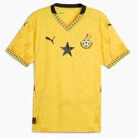 Ghana Mens Away Jersey 2025