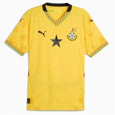Ghana Mens Away Jersey 2025