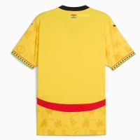 Ghana Mens Away Jersey 2025
