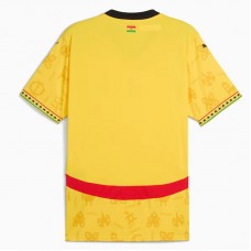 Ghana Mens Away Jersey 2025