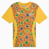 Ghana Mens Pre-match Football Jersey 2024