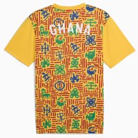 Ghana Mens Pre-match Football Jersey 2024