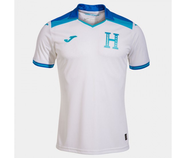 Honduras Mens Home Jersey 23-24