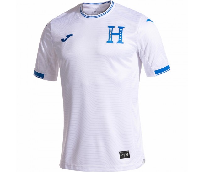 Honduras Mens Home Jersey 24-25