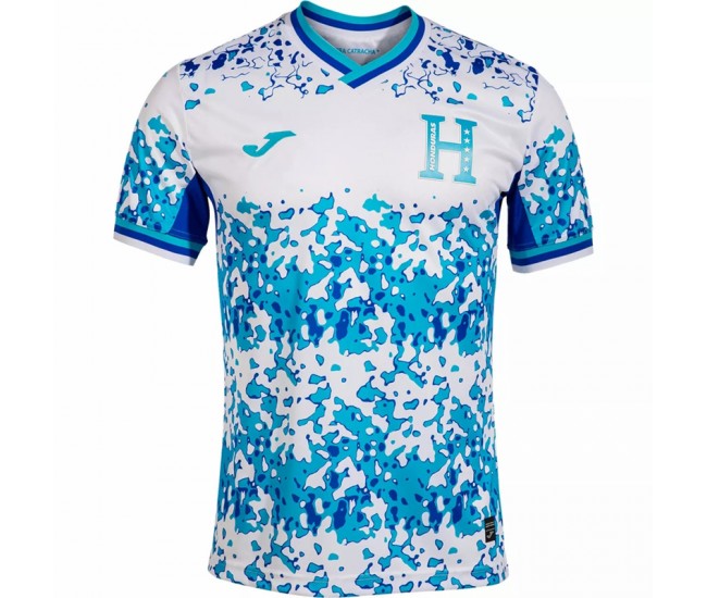 Honduras Mens Third Jersey 23-24