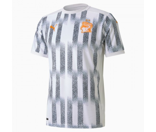 Ivory Coast Away Jersey 2020 2021
