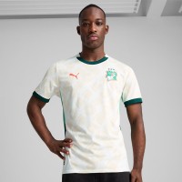 Ivory Coast Mens Authentic Away Jersey 24-25