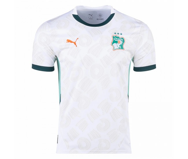Ivory Coast Mens Away Jersey 24-25