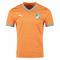 Ivory Coast Mens Home Jersey 24-25