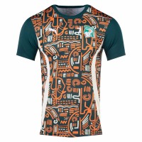 Ivory Coast Mens Pre Match Jersey 24-25
