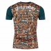 Ivory Coast Mens Pre Match Jersey 24-25