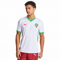 Morocco Mens Away Jersey 25-26
