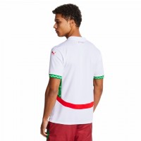 Morocco Mens Away Jersey 25-26