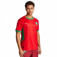 Morocco Mens Home Jersey 25-26