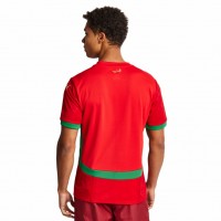 Morocco Mens Home Jersey 25-26