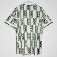 Nigeria Mens Away Retro Jersey 1994