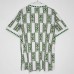 Nigeria Mens Away Retro Jersey 1994