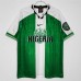 Nigeria Mens Home Retro Jersey 1996