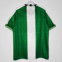Nigeria Mens Home Retro Jersey 1996