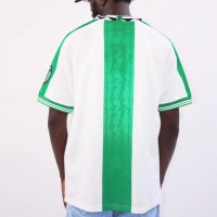 Nigeria Mens Away Retro Jersey 1996