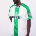 Nigeria Mens Away Retro Jersey 1996