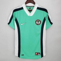 Nigeria Mens Home Retro Jersey 1998