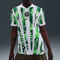 Nigeria Mens Away Jersey 25-26