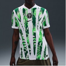 Nigeria Mens Away Jersey 25-26