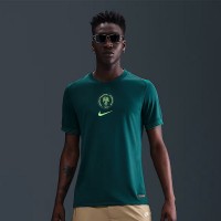 Nigeria Mens Home Jersey 25-26