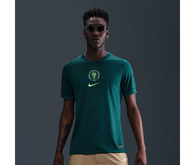 Nigeria Mens Home Jersey 25-26