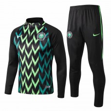 Nigeria Training Technical Soccer Tracksuit 2018/19