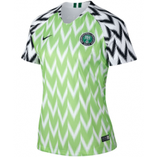 Nigeria 2018 Home Jersey - Women