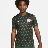 Nigeria Mens Away Jersey 23-24