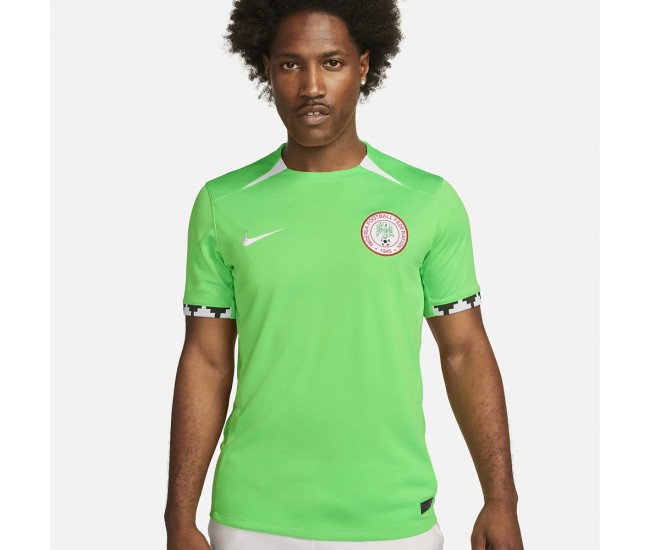 Nigeria Mens Home Jersey 23-24