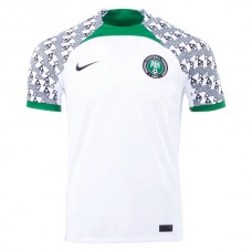 Nigeria Mens Away Jersey 22-23 Nigeria Mens Away Jersey 22-23