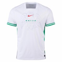 Nigeria Mens Home Jersey 24-25