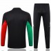 Arsenal FC Black Training Technical Football Tracksuit 24-25