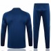 Arsenal FC Mens Navy Training Technical Football Tracksuit 24-25