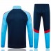 Arsenal FC Mens Training Presentation Football Tracksuit 24-25