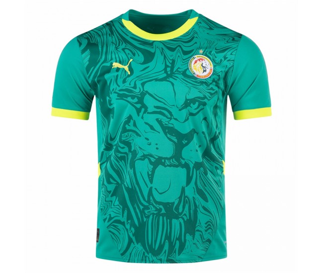 Senegal Mens Away Jersey 25-26