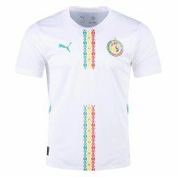 Senegal Mens Home Jersey 25-26